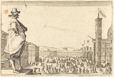 Piazza del Duomo, Florence