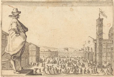Piazza del Duomo, Florence