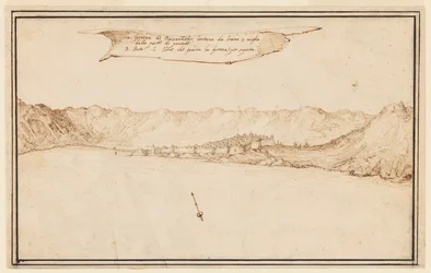 Vue planométrique de Mazachebir