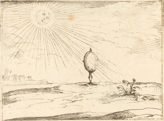 Rayons du soleil