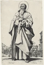 Saint Barthélemy de Les Grands Apôtres, 1631