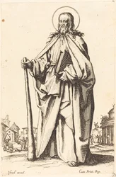 Saint Jacques le Mineur, publié en 1631