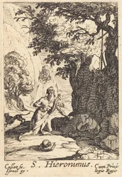 Saint Jérôme