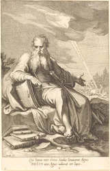 Saint Paul, assis