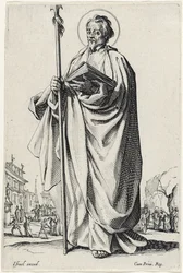 Saint Thomas de Les Grands Apôtres, 1631