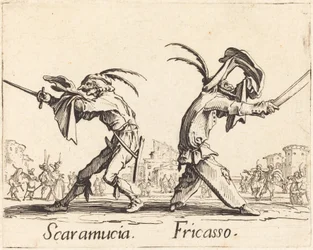 Scaramucia et Fricasso