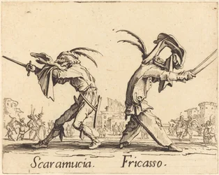 Scaramucia et Fricasso