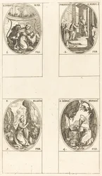 Saint Ignace; Purification de la Vierge; saint Blaise; saint Isidore