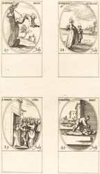 Saint Pantaléon; Saints Nazaire et Celse; Sainte Marthe; Sainte Béatrice