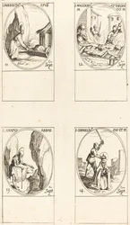 Saint Paphnuce; Saints Macédonius et Théodule; Saint Amatus; Saint Cornélius