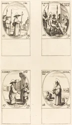 Sainte Patricia, Saints Secundus et Alexandre, Saint Césaire, Saint Augustin