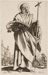 Saint Philippe, de la série «Les Grands Apôtres»