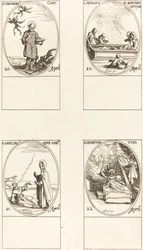 Saint Théodore; Sainte Agnès de Monte Pulciano; Saint Anselme, archevêque de Canterbury; Saint