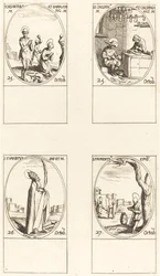 Saints Chrysanthus et Daria, Saints Crispin et Crispinian, Saint Evaristus, Saint Frumentius