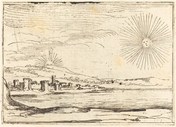 Lever du soleil