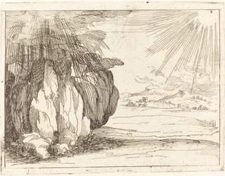 Soleil et pluie