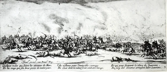 La Bataille, planche 3 de 