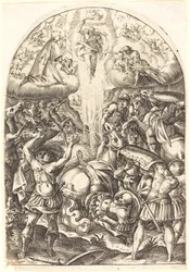 La conversion de Saint Paul