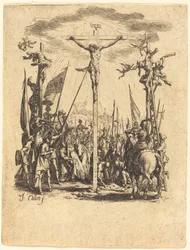 La Crucifixion