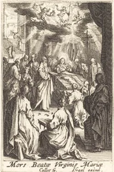 La mort de la Vierge, vers ou après 1630