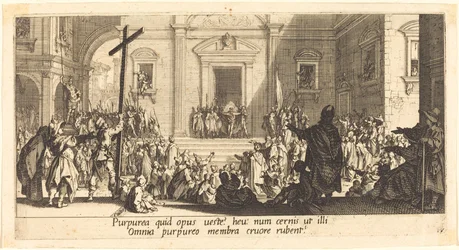 Ecce Homo, vers 1618