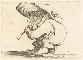 Le joueur de flageolet