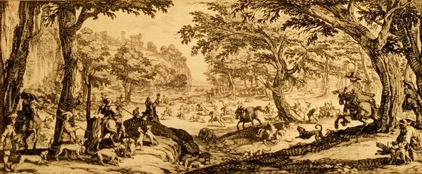 La Grande Chasse