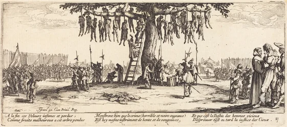 La pendaison
