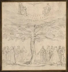 La Sainte Trinité dans l
