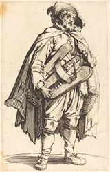 Le Joueur de Vielle