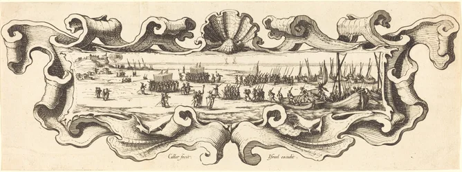 Le Débarquement des Troupes