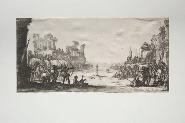 Le Martyre de Saint Sébastien