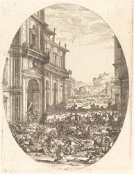 Le massacre des Innocents