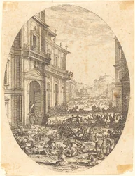 Le massacre des Innocents