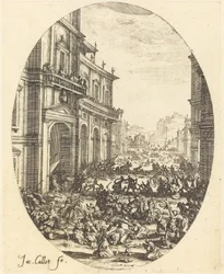 Le Massacre des Innocents, deuxième planche