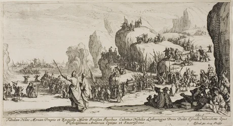 Le Passage de la Mer Rouge