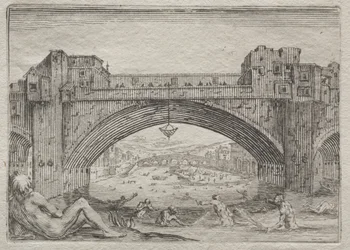 Le Ponte Vecchio, Florence