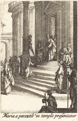 La Présentation de la Vierge