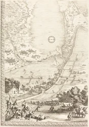 Le siège de Breda [planche 4 de 6], 1627-1628
