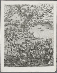 Le siège de La Rochelle : Planche 11