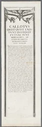 Le siège de La Rochelle: Planche 8, 1628-1630