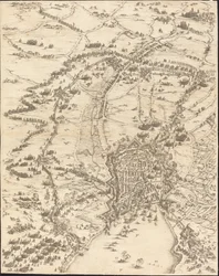 Le siège de La Rochelle [plaque 6 de 16]
