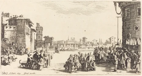 Le Marché aux esclaves
