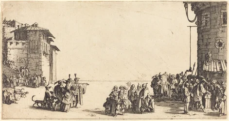 Le Marché aux esclaves