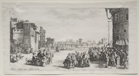 Le Marché aux Esclaves