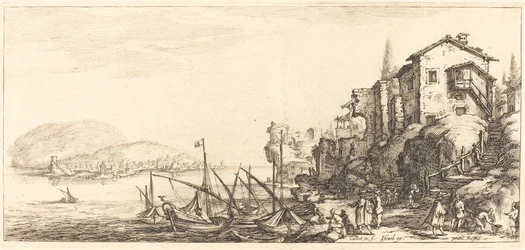 Le petit port