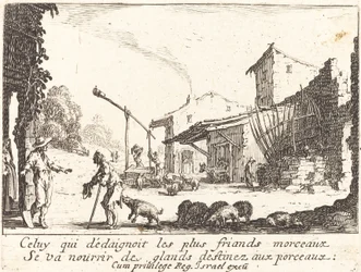 Le Porcher