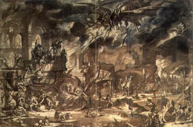 La Tentation de Saint Antoine