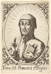 La Véritable Effigie de Saint François