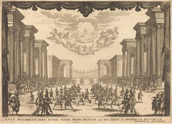 Troisième intermezzo